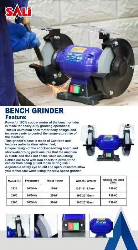 SALI طاحونة مقاعد البدلاء عالية الجودة 3 نوع يمكن اختيار