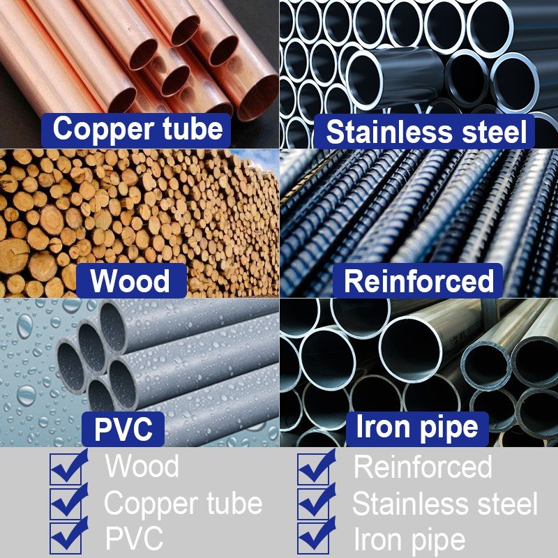 شفرة المنشار ثنائية المعدن