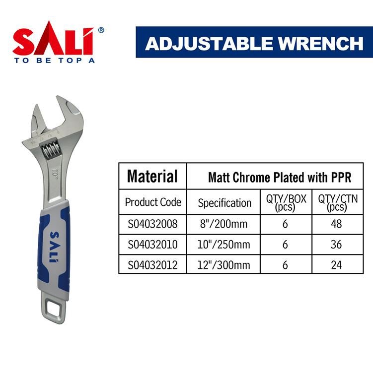 SALI مقبض بلاستيكي قابل للتعديل أو مقبض ناعم