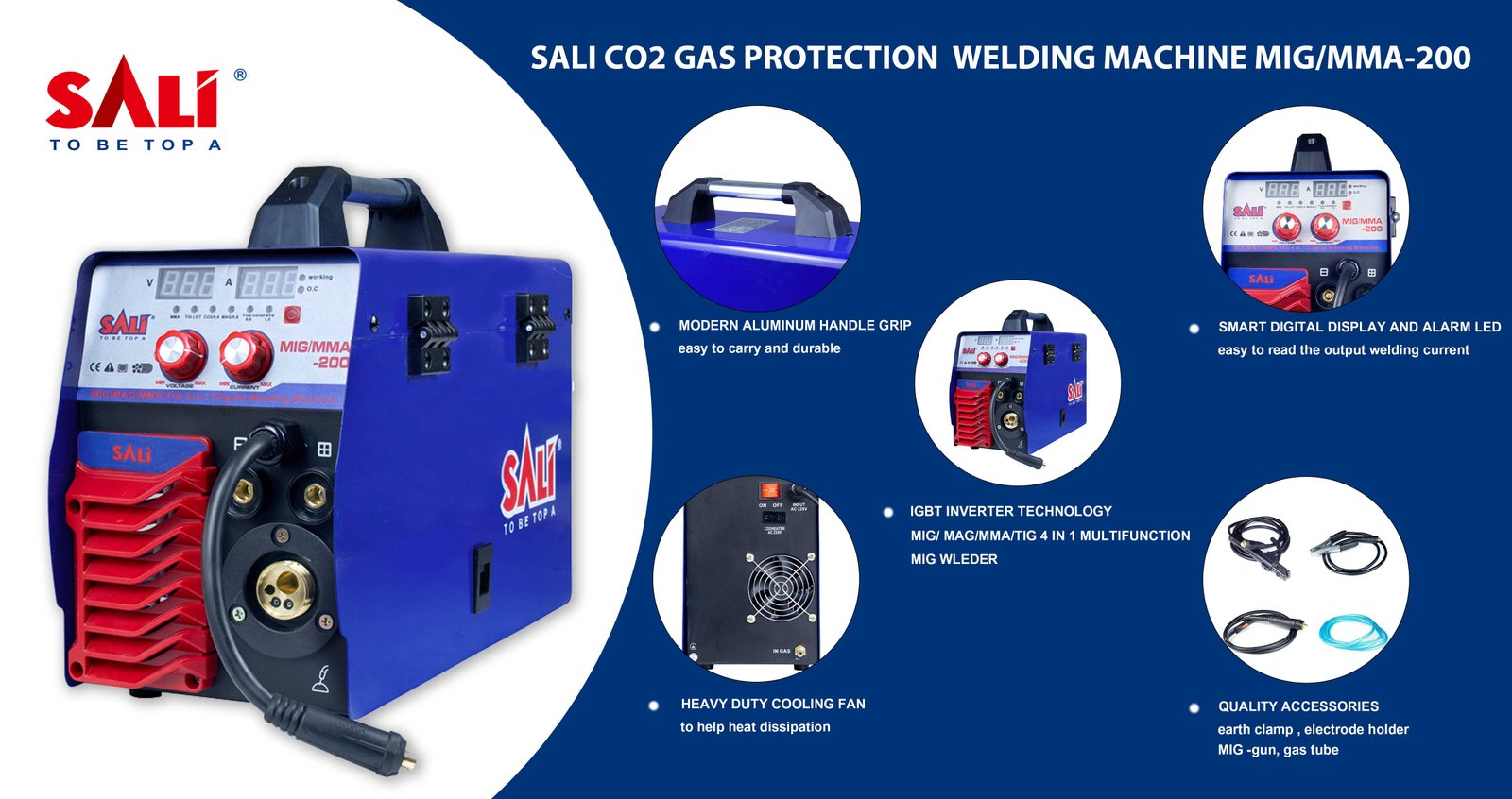 welding machine