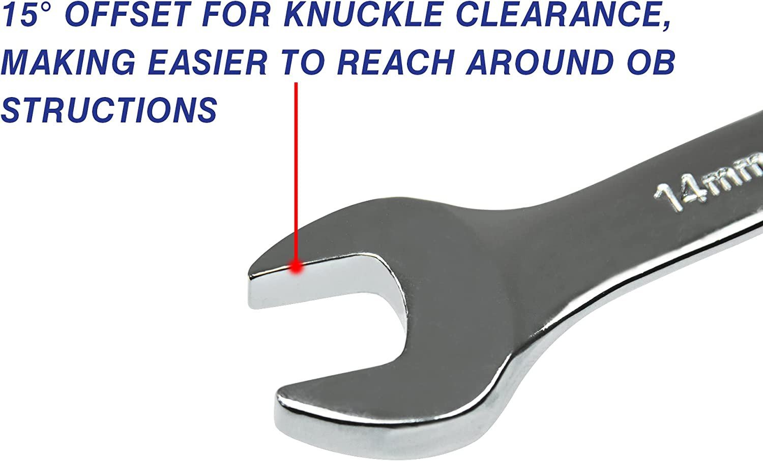 Combination Spanner 3