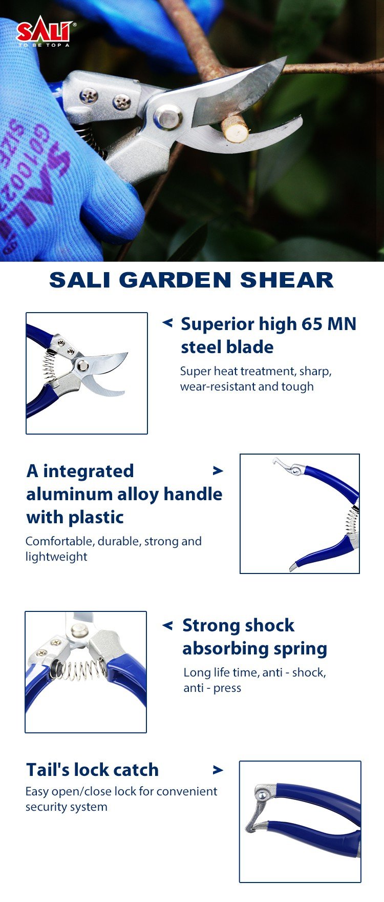 حديقة مقصات أداة التقليم