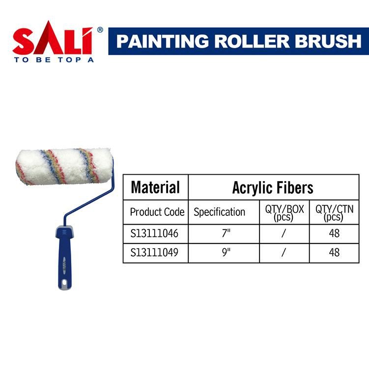 فرش رول دهان سالي الموضة