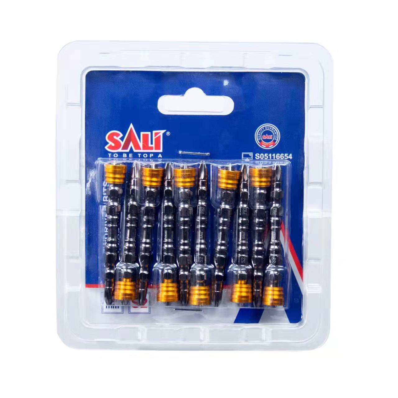 SALI Screwdriver Bits With Magnet Circle (3)