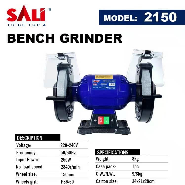SALI طاحونة مقاعد البدلاء عالية الجودة 3 نوع يمكن اختيار