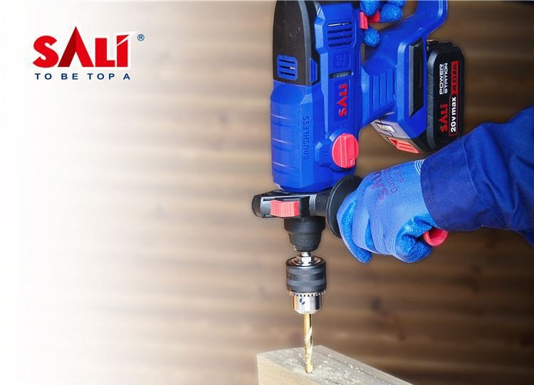 نوع المفتاح ظرف المثقاب