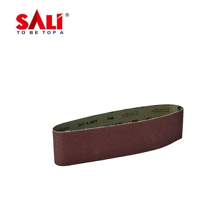 لفة صنفرة شاش سالي بحزام رملي