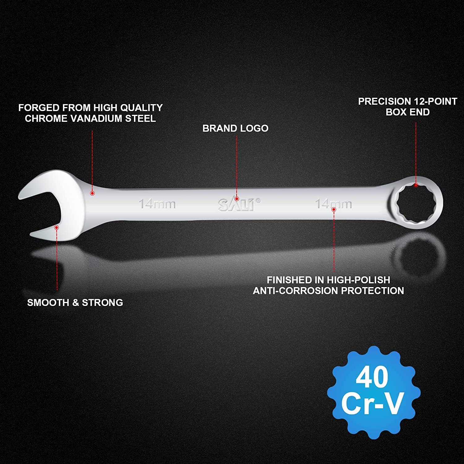 Combination Spanner 2